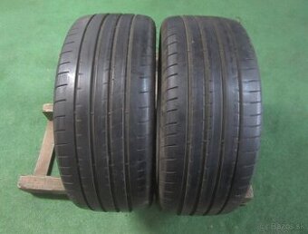 Letné pneumatiky 225/45R18 GOODYEAR
