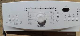 Predám programátor na práčku Whirlpool AWE 66710