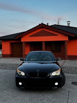 BMW 530d E60 M-packet INDIVIDUAL 2007 300koni Stage 1