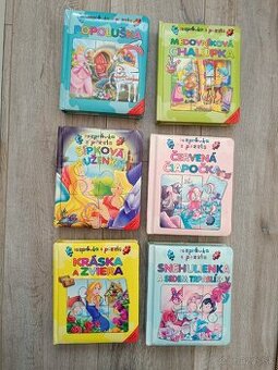 Rozprávka s puzzle