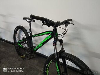 Predám CTM Raptor 2.0 v super stave