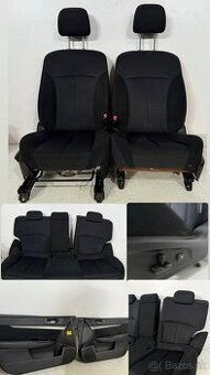 Subaru OUTBACK/ LEGACY interiér, sedačky KOMPLET SET