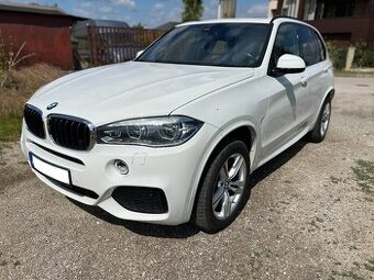 BMW X5 xDrive30d A/T - 7 miestna