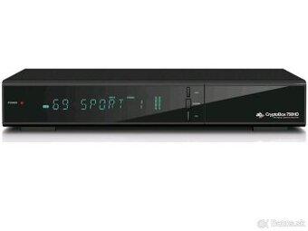 AB cryptobox 750HD - 1