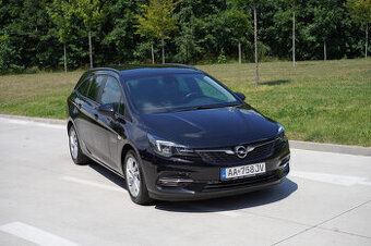 2021 Opel Astra K ST 1.5 D AT9 89000km LED_NAVI