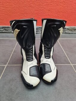 Damske moto topánky 39