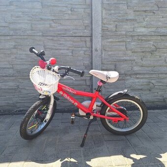 Detský bicykel