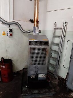 Olejovy kotol Hiton HP125