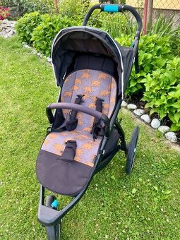 Thule Urban Glide s prislusenstvom