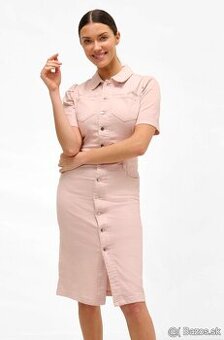 Nove denim saty Orsay