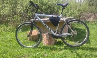 PREDAM HORSKY BICYKEL.