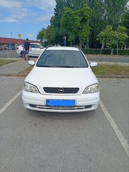 Predám Opel Astra 1.4 / 16v combi