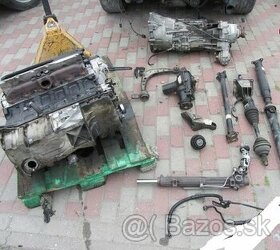 bmw diely e46 diely napravy a karoserie