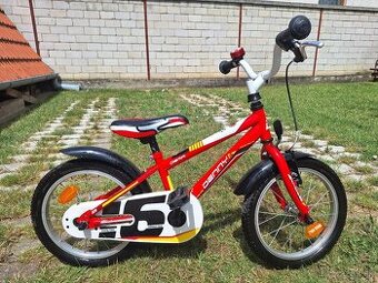 Dema 16 bicykel
