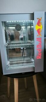 Minichladnička RedBull