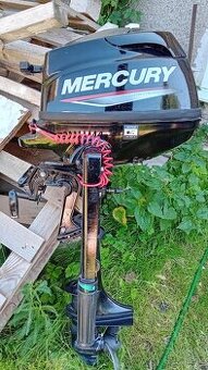 Lodný motor Mercury 3.5hp