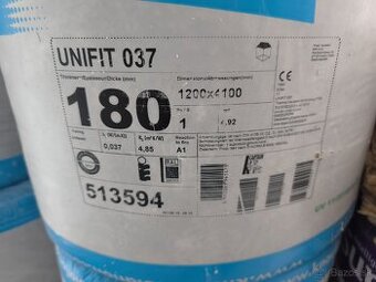 Minerálna vata Nobasil Unifit 180