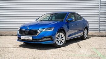 Škoda Octavia 1.5 TSI Style, DSG,  110 kW, 2024, 15.500 km