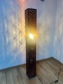 Krásna lampa - 1