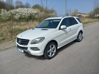 Mercedes ML 350 2014