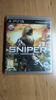 Sniper Ghost Warrior - PS3