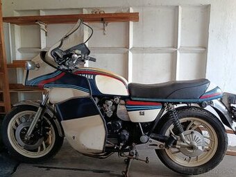 YAMAHA XS 1.1. MARTINI - 1