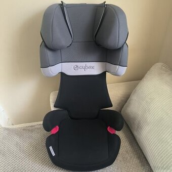 Predám Autosedačku Cybex Solution X-Fix (15–36 kg)