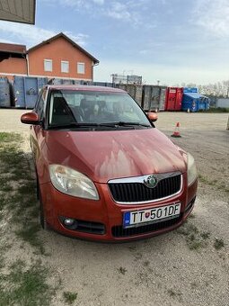 Fabia 2 1.2htp