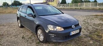 Golf 7 variant 1.6tdi