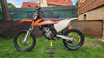 Ktm 350 sx-f 2016