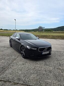 Volvo S90 D5 / R-Design