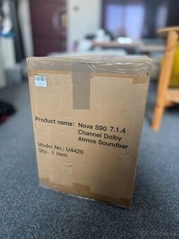 Ultimea Nova S90 soundbar 7.1.4