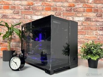 Ryzen 9 9950X3D\32GB\RTX 3090Ti\SSD\1200W Zdroj