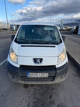 Predám Peugeot expert 1,6hdi