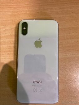 Predám iPhone X