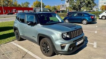 Jeep Renegade 1.5 + HEV AUTOMAT