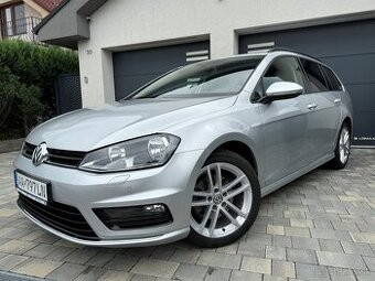 Volkswagen Golf Variant 2.0 TDI BMT 150k R-Line Comfortline