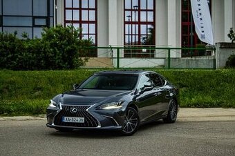 Lexus ES300h Prestige Top V Záruke