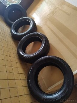 zimne pneumatiky 205/60 r16 NEXEN