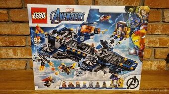 LEGO Super Heroes 76153 Helicarrier Avengerov