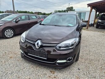 Renault megane combi