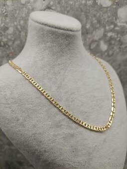 Zlatá retiazka 8.75g Decentný model Marina Gucci