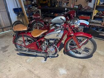 Jawa 175 špeciál