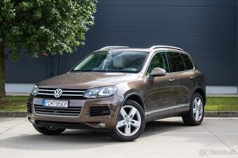 VW Volkswagen Touareg 3.0TDi V6 /aj na splátky/