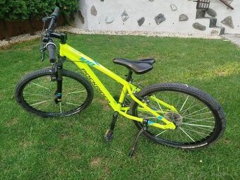 Rockride bicykel