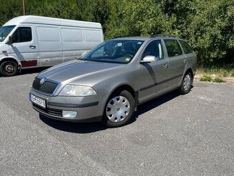 Škoda Octavia Combi 1.9TDi (2008)