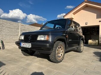 Suzuki Vitara VX 1.6 8V benzín