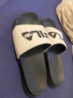 FILA Šľapky 43