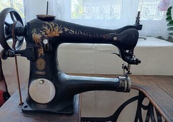 Obuvnícky šijací stroj Singer/Kohler