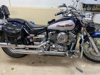 Yamaha Drag Star 650